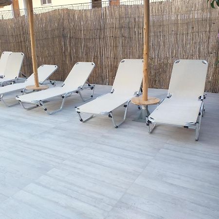 Hotel Ψιλή Άμμος Tolón Zewnętrze zdjęcie