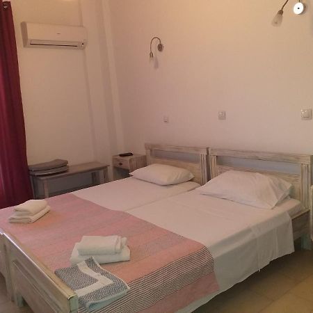 Hotel Ψιλή Άμμος Tolón Zewnętrze zdjęcie