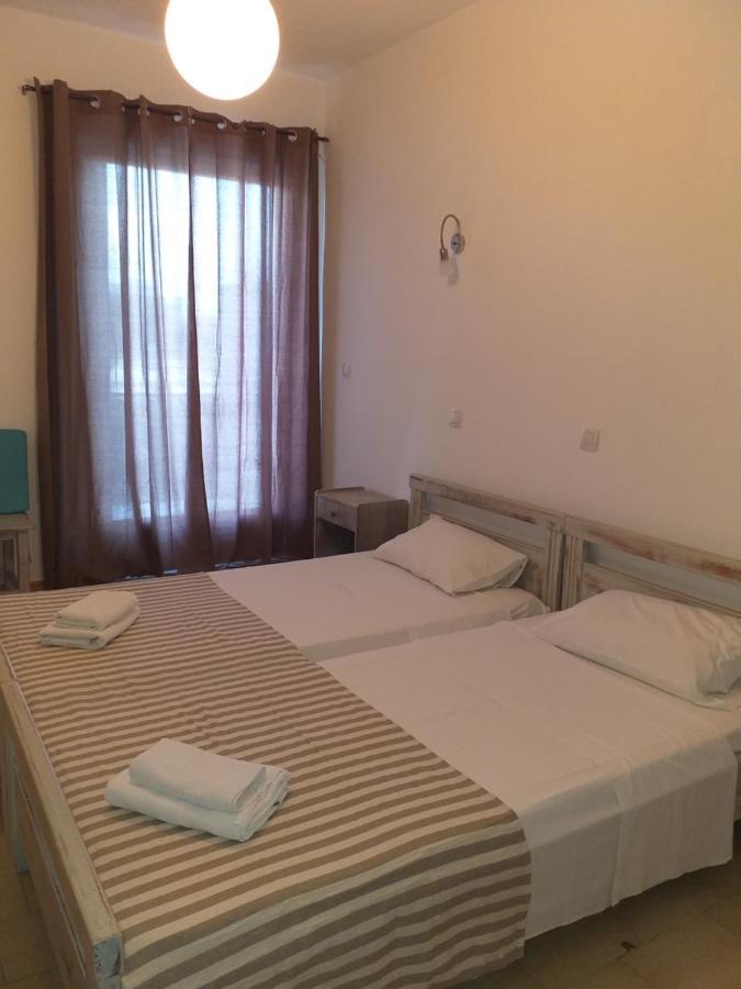 Hotel Ψιλή Άμμος Tolón Zewnętrze zdjęcie