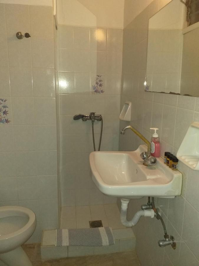 Hotel Ψιλή Άμμος Tolón Zewnętrze zdjęcie