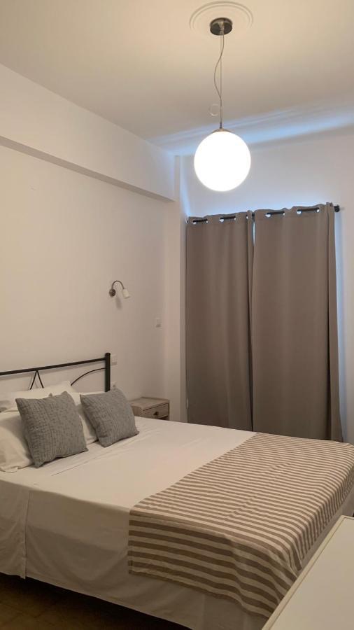 Hotel Ψιλή Άμμος Tolón Zewnętrze zdjęcie