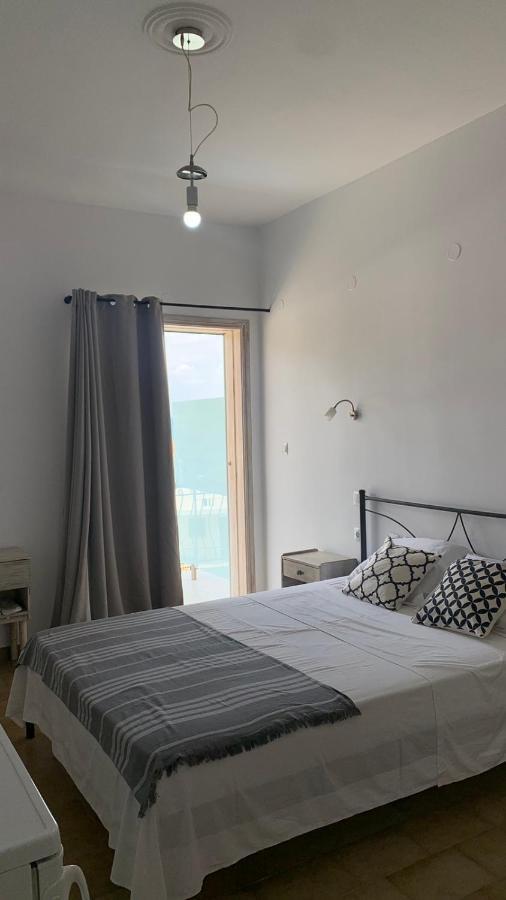 Hotel Ψιλή Άμμος Tolón Zewnętrze zdjęcie