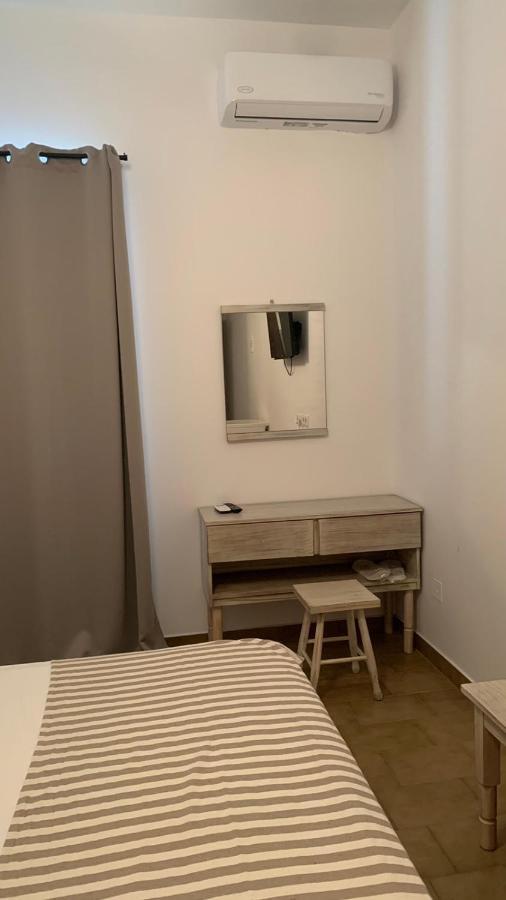 Hotel Ψιλή Άμμος Tolón Zewnętrze zdjęcie