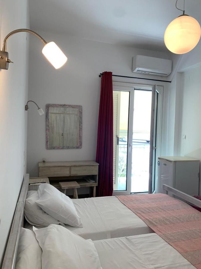 Hotel Ψιλή Άμμος Tolón Zewnętrze zdjęcie