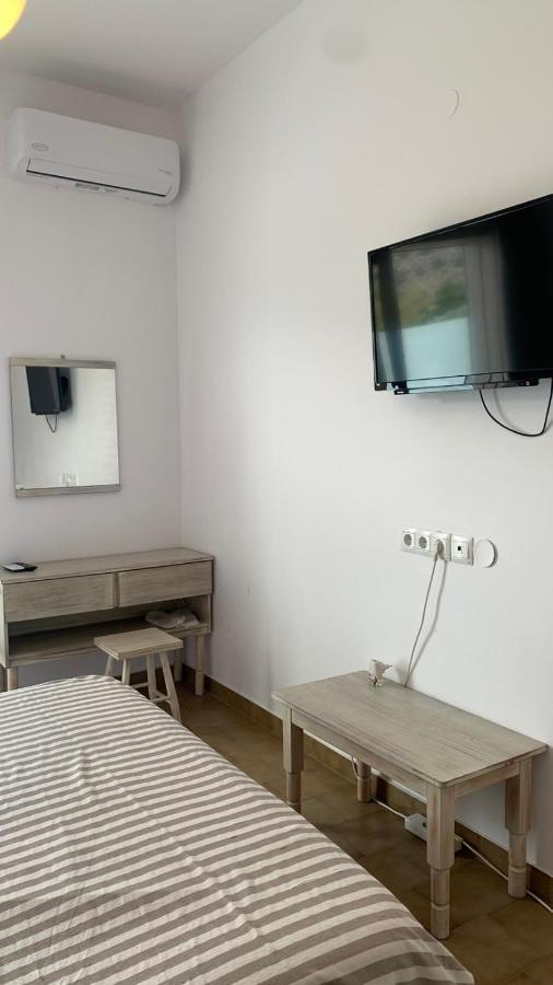 Hotel Ψιλή Άμμος Tolón Zewnętrze zdjęcie