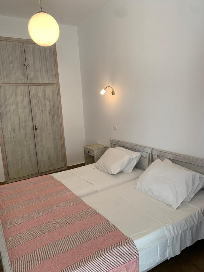 Hotel Ψιλή Άμμος Tolón Zewnętrze zdjęcie