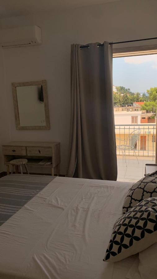 Hotel Ψιλή Άμμος Tolón Zewnętrze zdjęcie