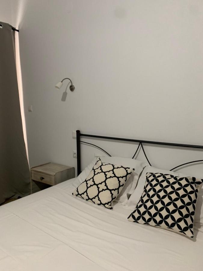 Hotel Ψιλή Άμμος Tolón Zewnętrze zdjęcie