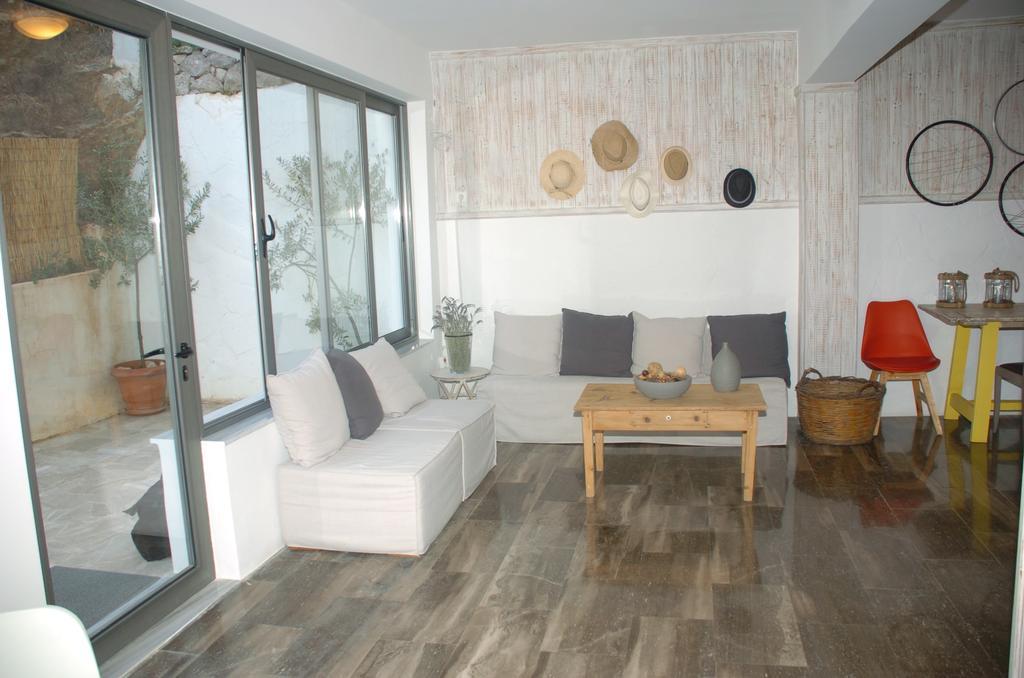 Hotel Ψιλή Άμμος Tolón Zewnętrze zdjęcie