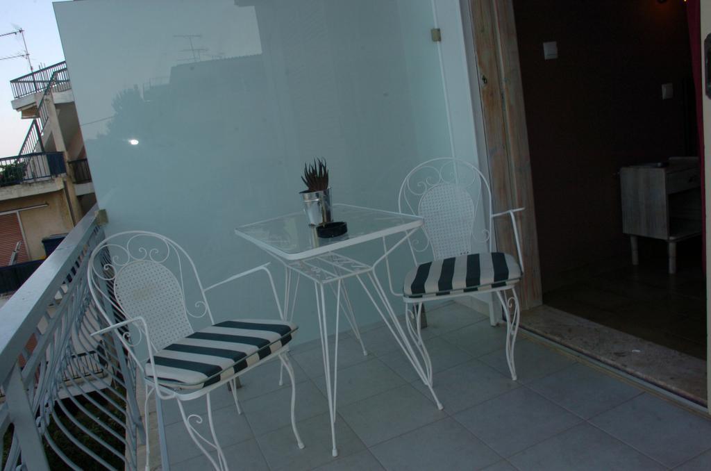 Hotel Ψιλή Άμμος Tolón Zewnętrze zdjęcie