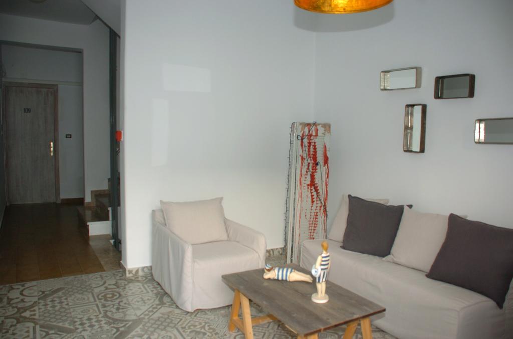 Hotel Ψιλή Άμμος Tolón Zewnętrze zdjęcie