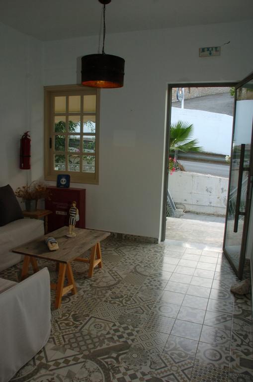 Hotel Ψιλή Άμμος Tolón Zewnętrze zdjęcie