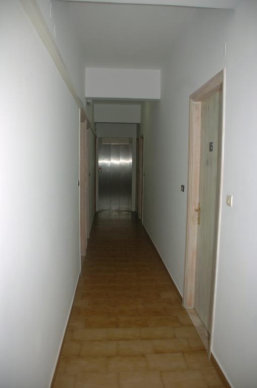 Hotel Ψιλή Άμμος Tolón Zewnętrze zdjęcie