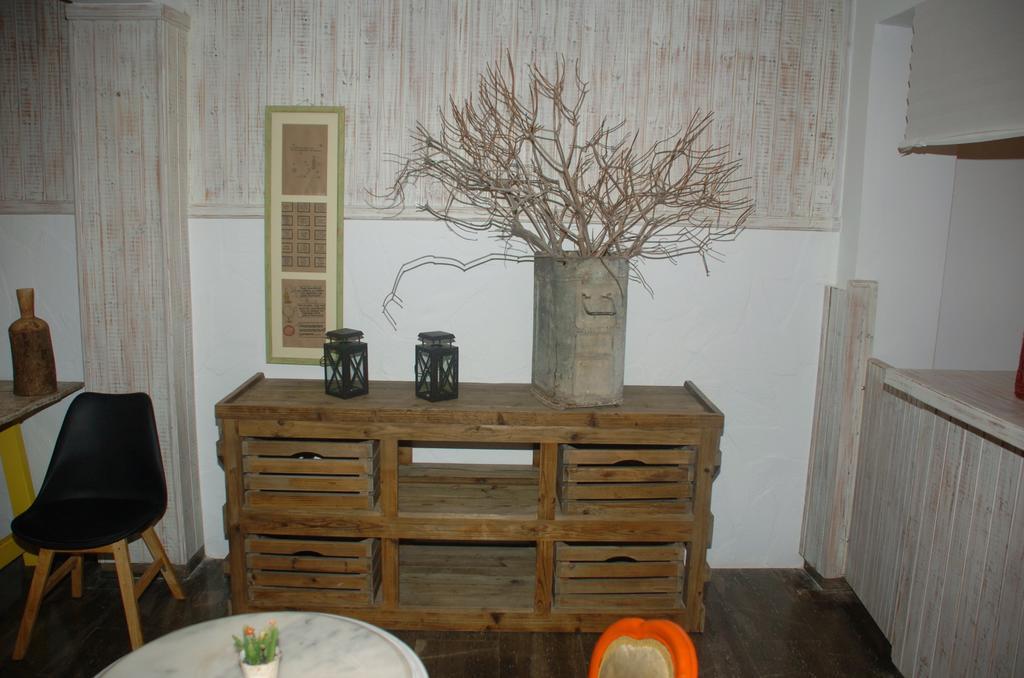 Hotel Ψιλή Άμμος Tolón Zewnętrze zdjęcie