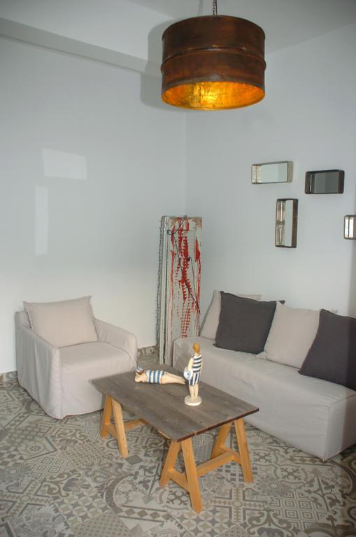 Hotel Ψιλή Άμμος Tolón Zewnętrze zdjęcie