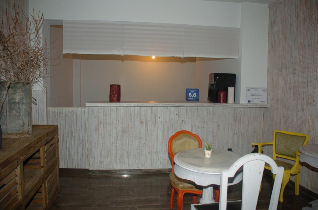 Hotel Ψιλή Άμμος Tolón Zewnętrze zdjęcie