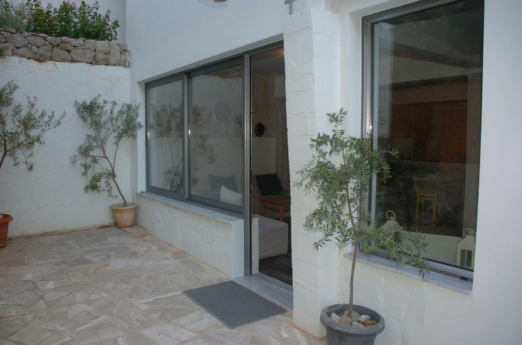 Hotel Ψιλή Άμμος Tolón Zewnętrze zdjęcie