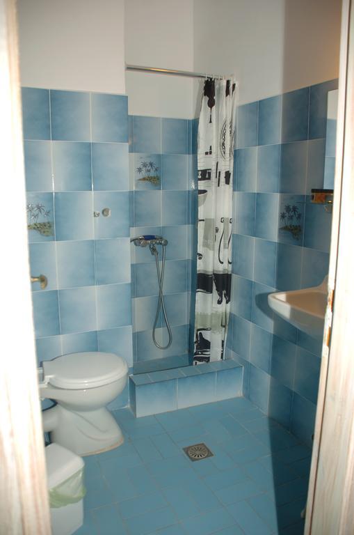 Hotel Ψιλή Άμμος Tolón Zewnętrze zdjęcie