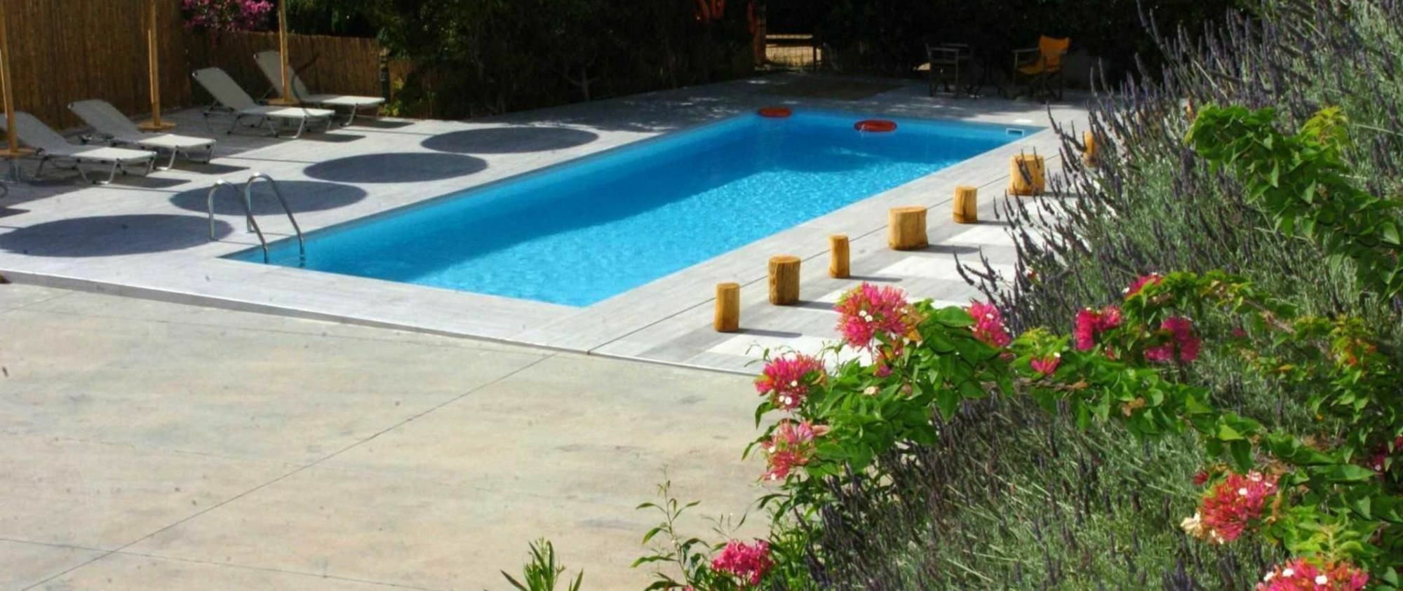 Hotel Ψιλή Άμμος Tolón Zewnętrze zdjęcie